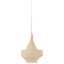 J-LinehanglampHandgebreid-textiel-beige-small