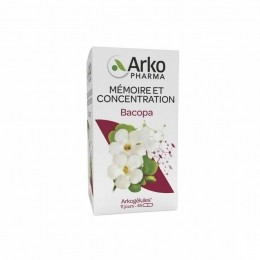 ArkocapsBacopaPlantaardig45