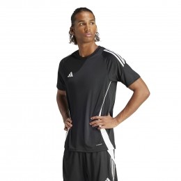 adidasTiro24TrainingsshirtZwartWit