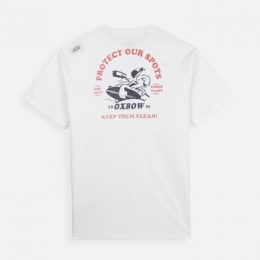 T-shirtKorteMouwOxbowBiologischkatoenenT-shirtmetkortemouwenSERVICES