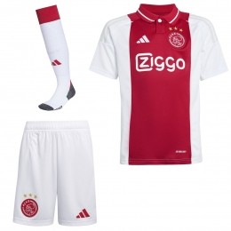 adidasAjaxThuistenue2024-2025Kids