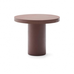 TuintafelAiguablavaTuintafelrond90cm
