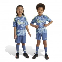 adidasAjaxMinikitUit2024-2025KleutersPeuters
