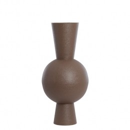 LightLivingLightlivingVaasdeco39x83cmCHEDImatdonkerbruin