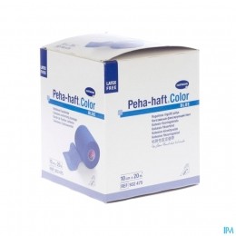 Peha-haftBlauwLf10cmx20m1Ps