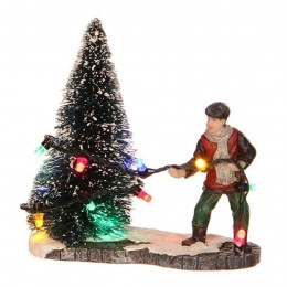 PlunderingTheChristmasTree-Luville