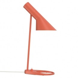 LouisPoulsenAJMinitafellampElectricOrange