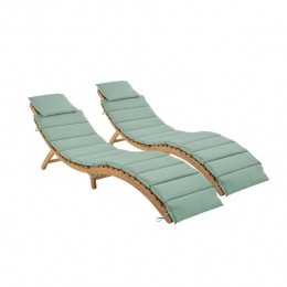 sweeek-Setvan2acaciahoutenligstoelen