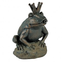 SpuitfiguurKoninginkikker-Ubbink