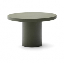 TuintafelAiguablavaTuintafelrond120cm