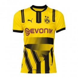 PUMABorussiaDortmundCupVoetbalshirt2024-2025Kids