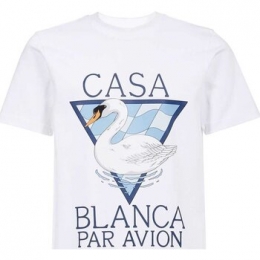 T-shirtKorteMouwCasablancaMF22-JTS-001-03