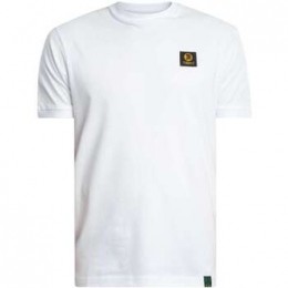 T-shirtKorteMouwTrojanEffenT-shirtmetbadge