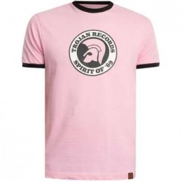 T-shirtKorteMouwTrojanSpiritOf69T-Shirt