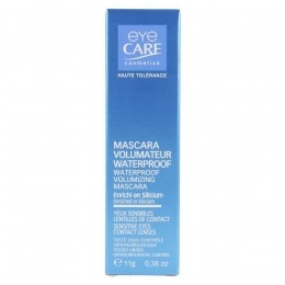 EyeCareMascaraVolumateurWtpBlack11g