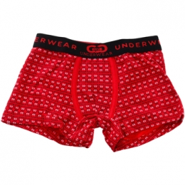 BoxersLePetitGaronLPG1007-ROJO