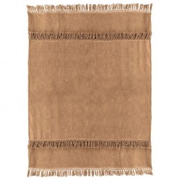 PlaidSaba130x180cmcamel-Uniqueliving