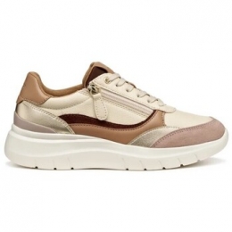 LageSneakersGeoxSNEAKERSPLUMERRY