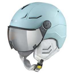 CPCoyaSkihelmmetVizierblauwExtraveiligMeekleurendvizier