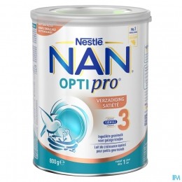 NanVerzadiging3GroeimelkBaby1Jaar800g