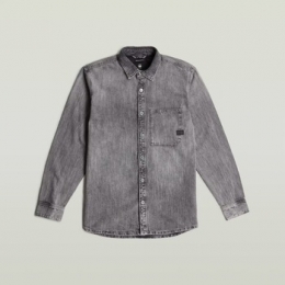 OverhemdLangeMouwG-StarRawREGULAR1PKTSHIRTLS