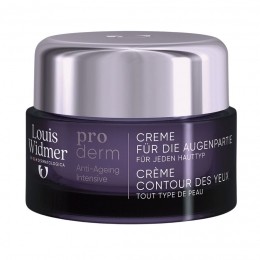 LouisWidmerProdermOogomtrekcrmeZonderParfum30ml