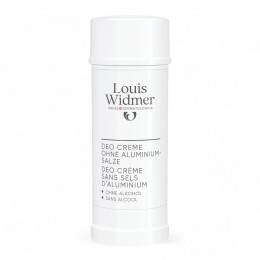 LouisWidmerDeoCrmeZonderAluminiumzoutenMetParfum40ml