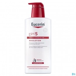 EucerinpH5WaslotionDrogeenGevoeligeHuidPompfles400ml