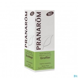 PranarmEssentileOlieKruidnagelBio10ml