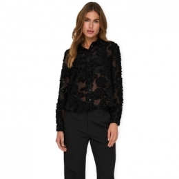 BlouseJDYMaiaShirt-Black