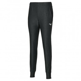 MizunoTrainingPantZwartDamesMaatL