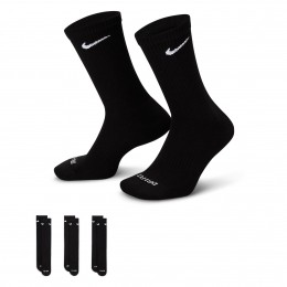 NikeEverydayPlusCushionedSportsokken3-PackZwartWit