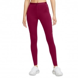 NikeDri-FITRunDivisionMid-RiseTightDames