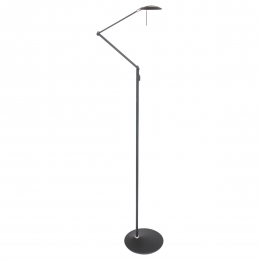 SteinhauerVloerlamp1lichtsLEDknikzodiac2108zw