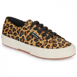 LageSneakersSuperga2750CALFHAIR