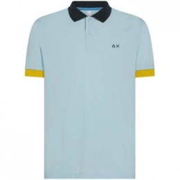 PoloShirtKorteMouwSun68-