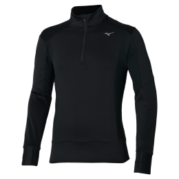 MizunoWARMALITEHardloopschoenenZwartHerenMaatXL