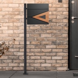 BrievenbusWilmaML-Design