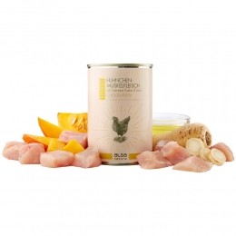 alsa-natureFINESTKippen-spiervleesmetpastinaakpompoenenlijnolie400gAantal400g