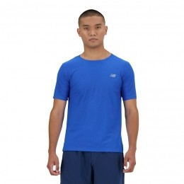 NewBalanceAthleticsJacquardT-ShirtHeren