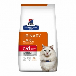 PrescriptionDietFelineCdStressChicken3kg