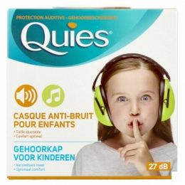 QuiesGehoorkapKindAlawaaiGroen