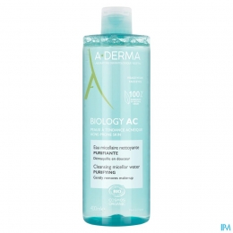 A-DermaBiologyAcZuiverendMicellairWater400ml