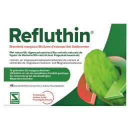 RefluthinFruit48Kauwtabletten