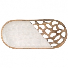 SchaaltjesenmandenSignesGrimaltGrootRechthoekigDienblad