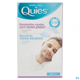 QuiesTegenSnurkenNeusstripsSm24
