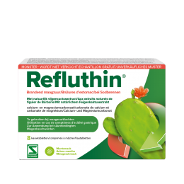 RefluthinMunt48Kauwtabletten