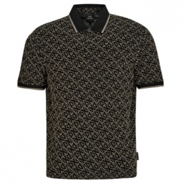 PoloShirtKorteMouwArmaniExchangePOLOSHIRT