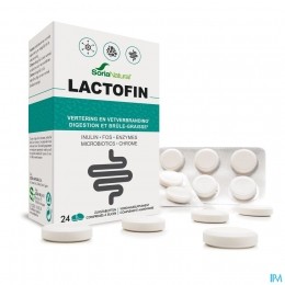 SoriaLactofin24Kauwtabletten