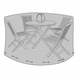 TuinmeubelhoesLuxuryHouseNordic
